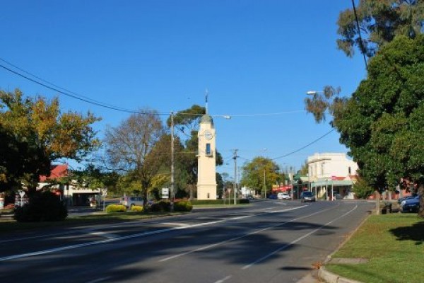 Những thị trấn nông thôn “xịn” nhất của Úc, nơi con người có cuộc sống “đáng mơ ước”