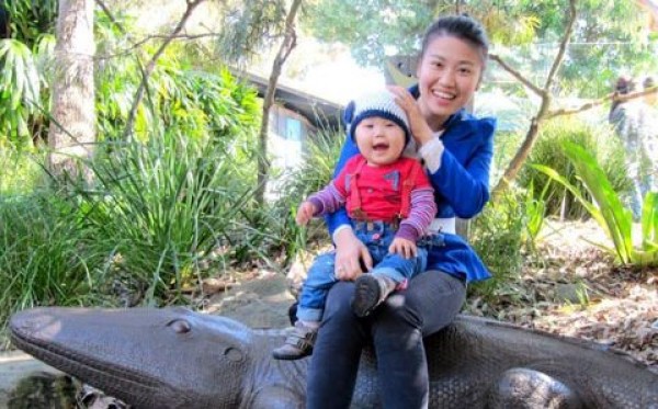 Nữ cố vấn người Việt ở New Zealand