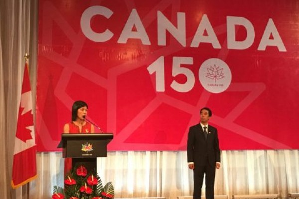 Đại sứ Canada: Việt Nam là đối tác lớn nhất trong khối ASEAN