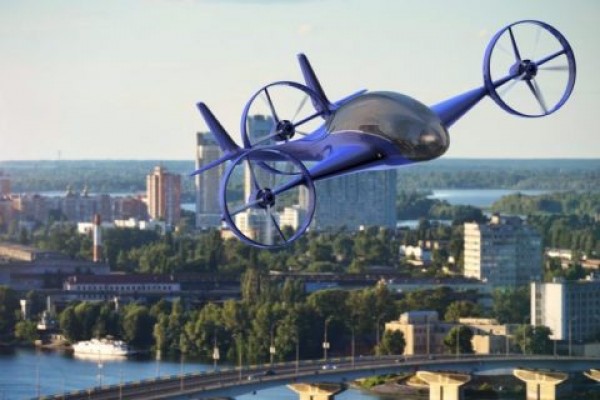 Sydney có thể là thành phố đầu tiên trên thế giới thử nghiệm dịch vụ UberAir bằng trực thăng