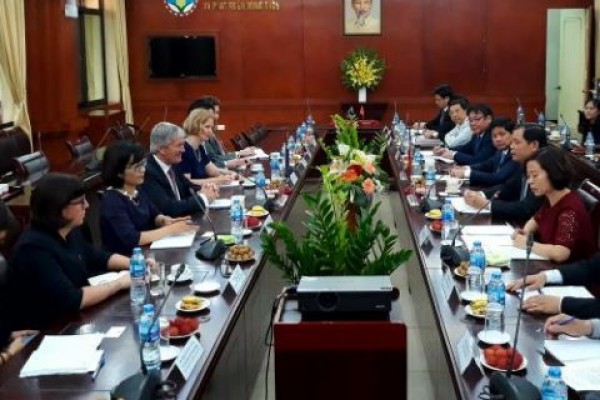 Cơ hội hợp tác với New Zealand nâng cao giá trị hàng nông sản