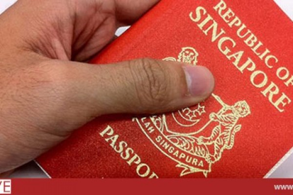 Hộ chiếu Singapore trở thành “quyền lực nhất thế giới”