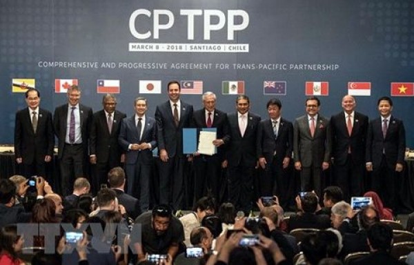 Hạ viện Australia thông qua Hiệp định CPTPP