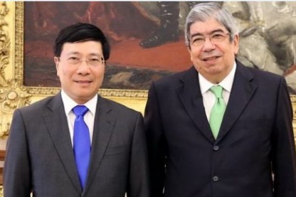 Bồ Đào Nha coi trọng quan hệ hữu nghị và hợp tác với Việt Nam