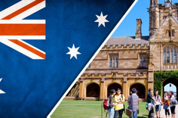 Du học Úc 2018 yêu cầu điều kiện gì và cần bao nhiêu tiền?
