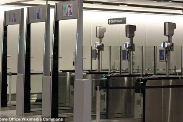 Người Úc được phép sử dụng hộ chiếu điện tử khi đến Anh