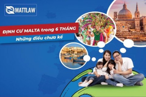 Định cư Châu Âu trong 6 tháng – Những điều chưa kể – Phần 1: Sự ưu ái bất ngờ giai đoạn 2018 – 2019