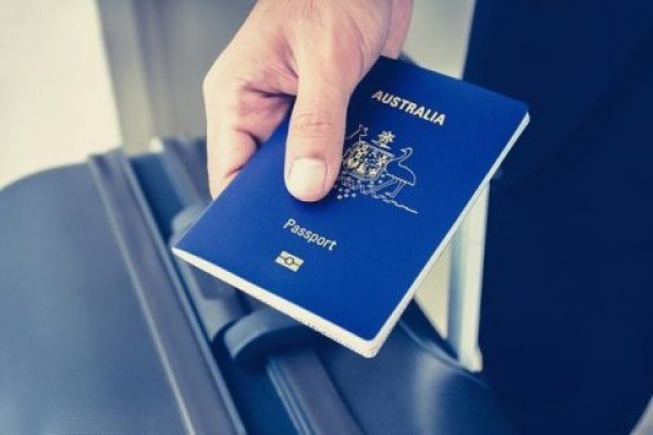 Úc tăng hạng trong danh sách các sổ thông hành quyền lực nhất thế giới