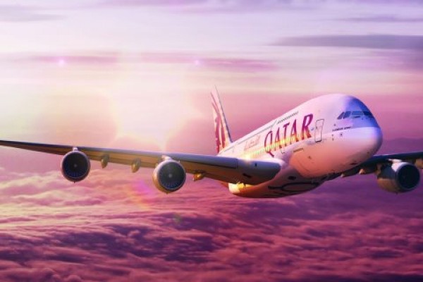 Chuyến bay khai trương của Qatar Airways đến Malta