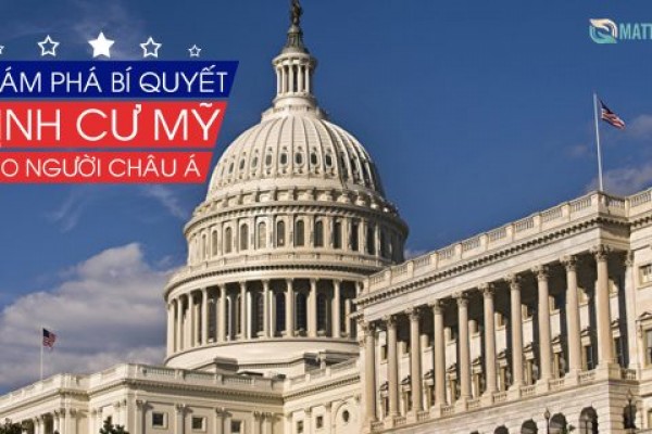 Khám phá bí quyết định cư Mỹ cho người Châu Á từ MattLaw