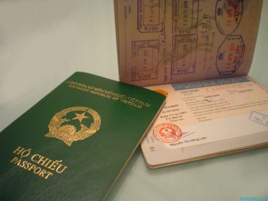 Hướng dẫn thủ tục làm hộ chiếu (passport) và làm hộ chiếu online
