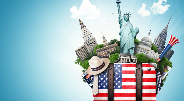 Quy trình nộp đơn xin hẹn phỏng vấn xin visa du lịch Mỹ