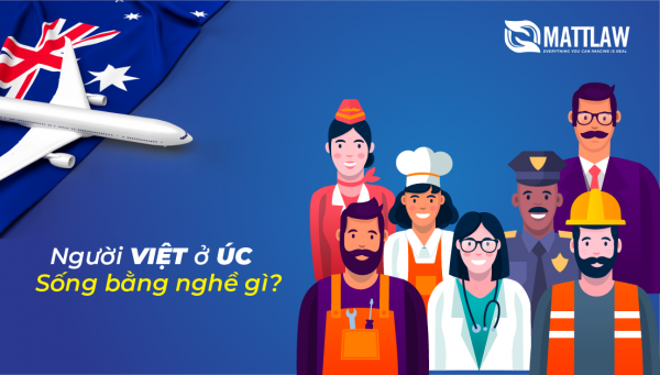 Người Việt ở Úc làm nghề gì? Cộng đồng người Việt tại Úc