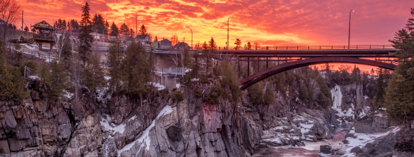 Khám phá những điều thú vị khi du lịch Brunswick vào mùa đông