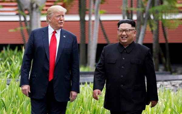 ‘Việt Nam được lợi khi đăng cai Thượng đỉnh Trump-Kim’