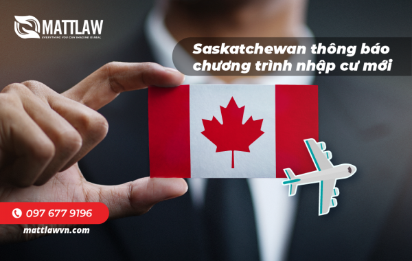 Saskatchewan thông báo chương trình nhập cư mới