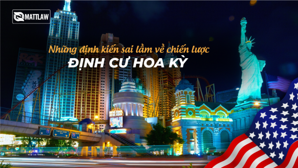 Những định kiến sai lầm về chiến lược định cư Mỹ