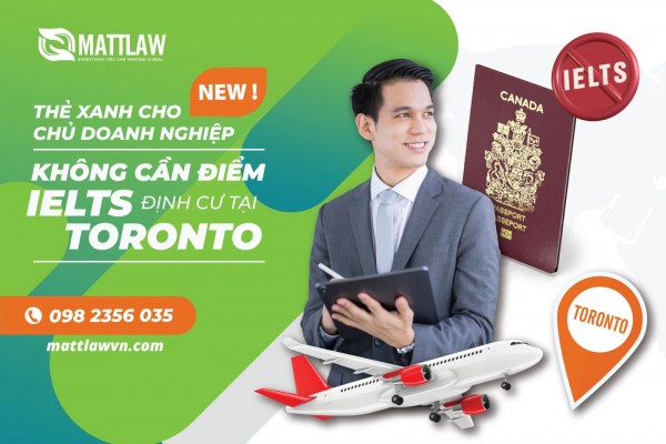 Định cư tại Ontario -  Canada với chương trình ONIP mới nhất