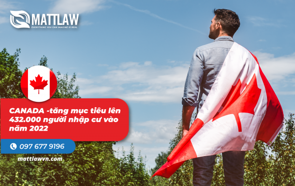 Canada tăng mục tiêu lên 432.000 người nhập cư vào năm 2022 theo Kế hoạch Cấp độ Nhập cư 2022-2024