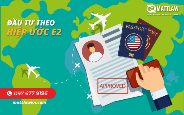 Đầu tư theo Hiệp ước E-2