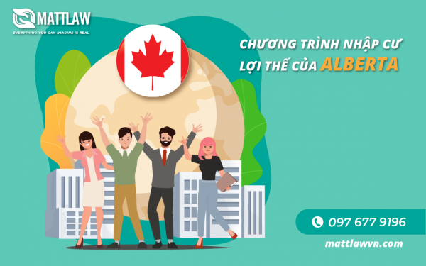 Chương trình Nhập cư Lợi thế của Alberta