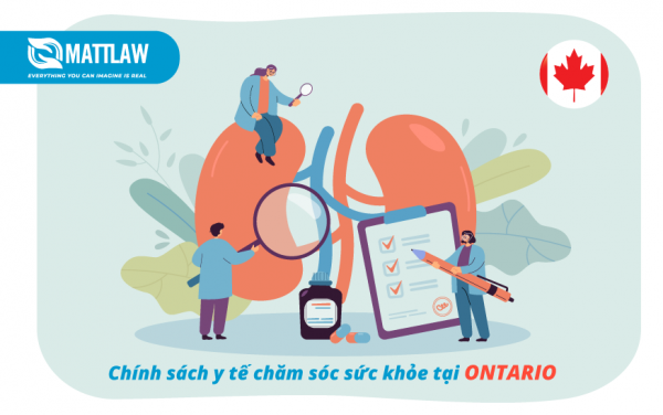 Chính sách y tế chăm sóc sức khỏe tại Ontario