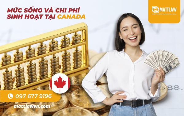 Mức sống và chi phí sinh hoạt tại Canada