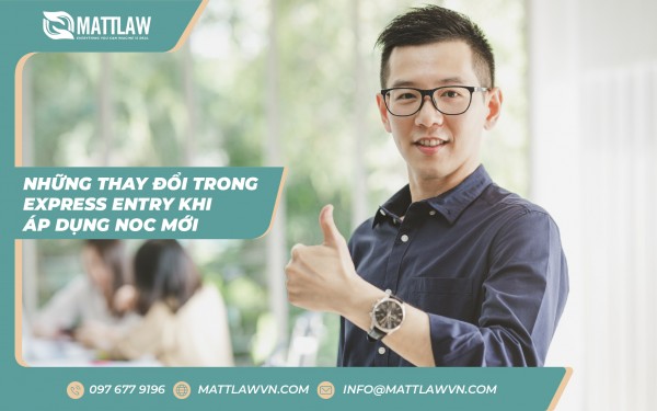 Những Thay Đổi Trong Express Entry Khi Áp Dụng NOC Mới
