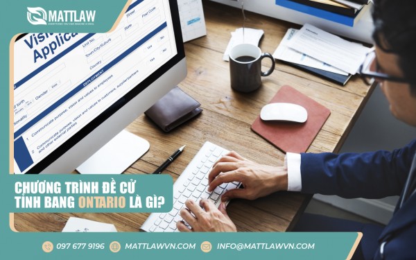 Chương Trình Đề Cử Tỉnh Bang Ontario Là Gì?